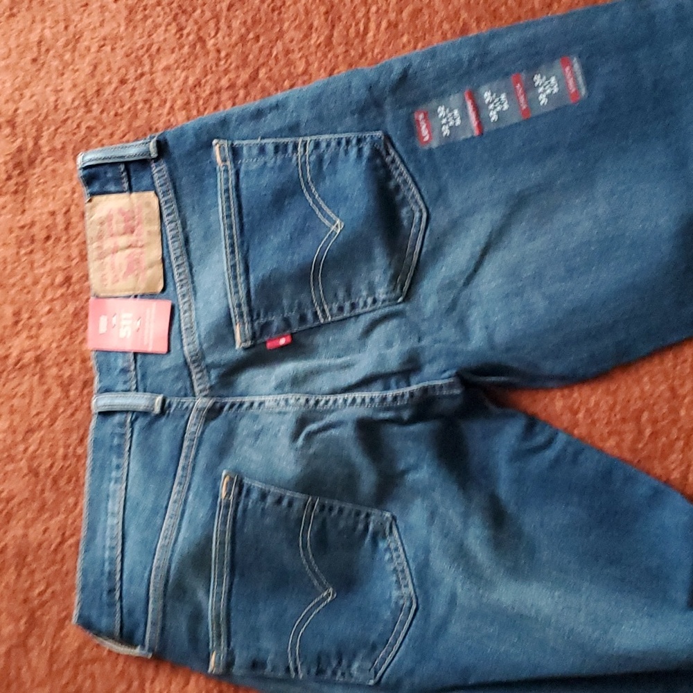 Levi 511 slim fit